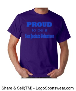 Purple/Blue Volunteer Design Zoom
